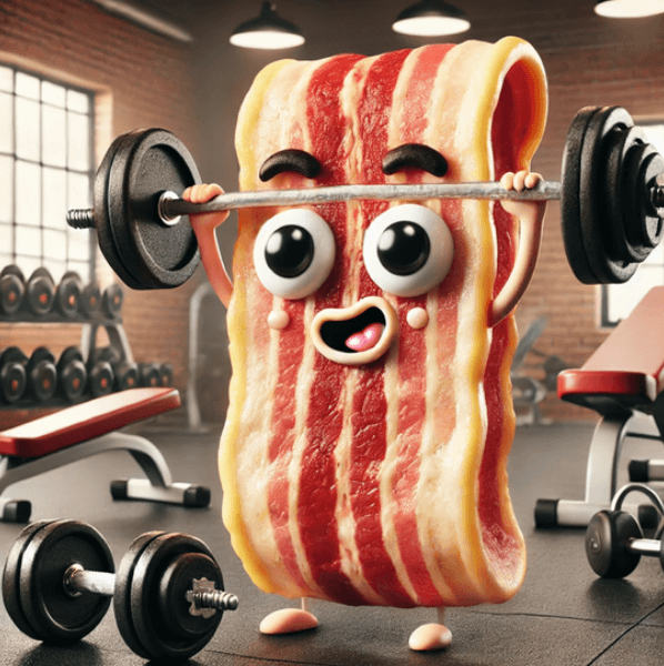 Bacon Friends